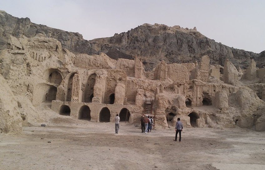 Khajeh Mountain, Iran